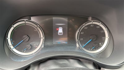 2022 Toyota Highlander Hybrid LE