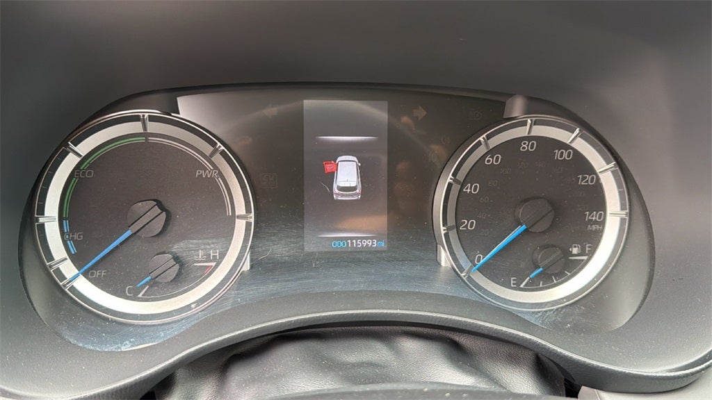 2022 Toyota Highlander Hybrid LE