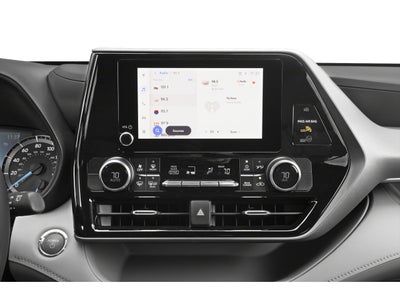 2023 Toyota Highlander Hybrid LE