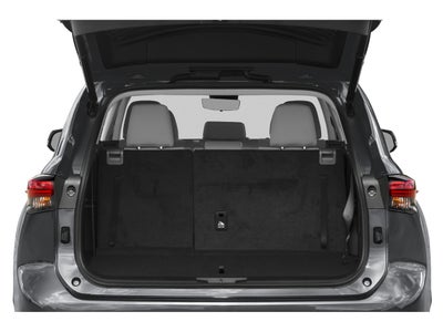 2023 Toyota Highlander Hybrid LE