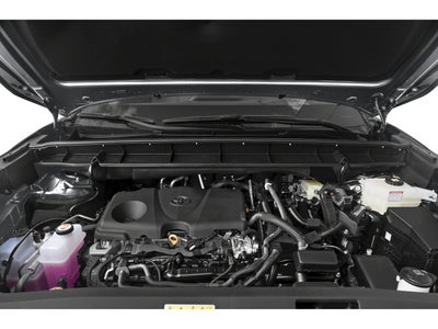 2023 Toyota Highlander Hybrid LE