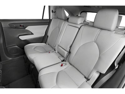 2023 Toyota Highlander Hybrid LE