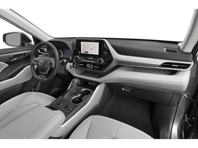 2023 Toyota Highlander Hybrid LE