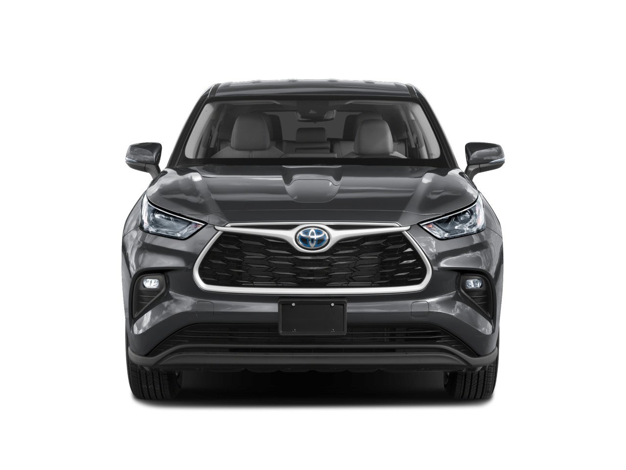 2023 Toyota Highlander Hybrid LE