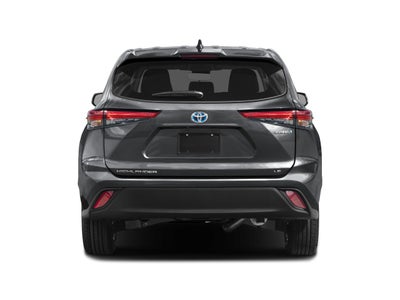 2023 Toyota Highlander Hybrid LE