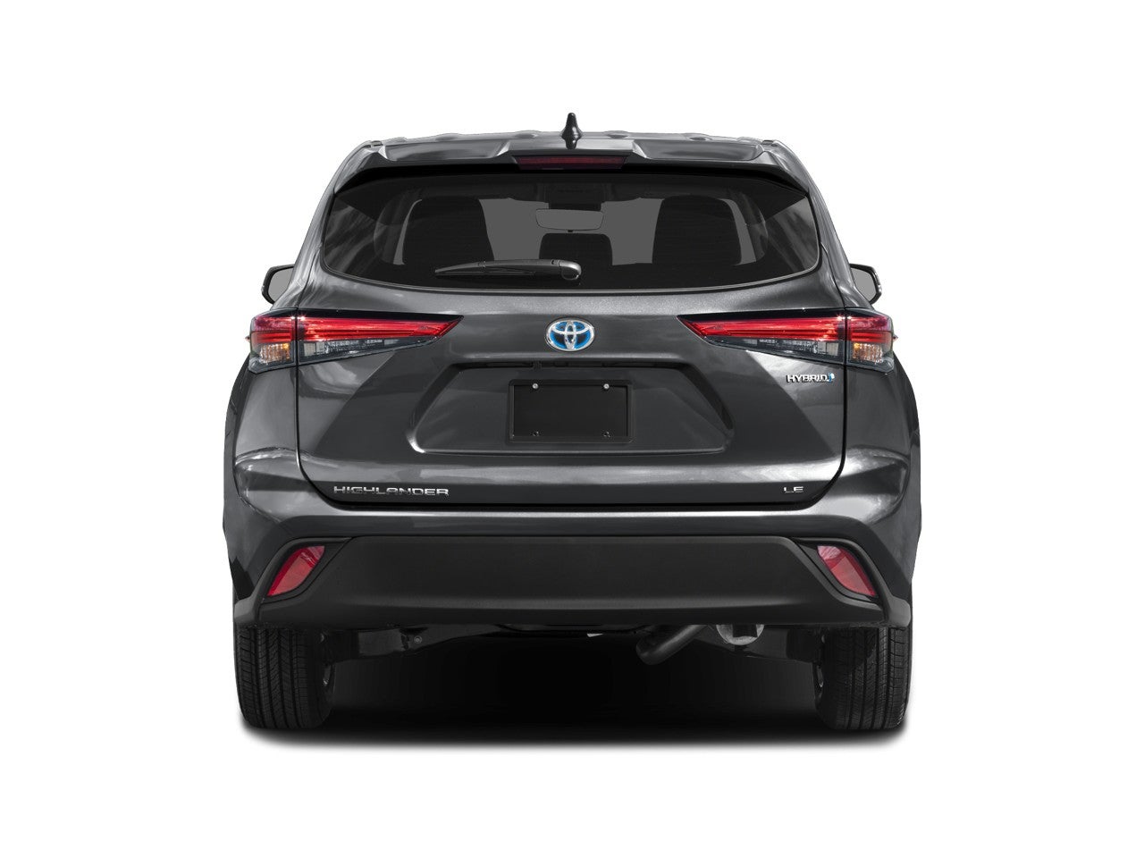 2023 Toyota Highlander Hybrid LE