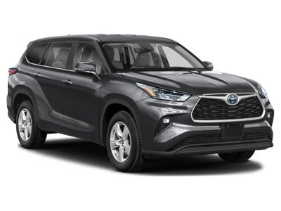 2023 Toyota Highlander Hybrid LE