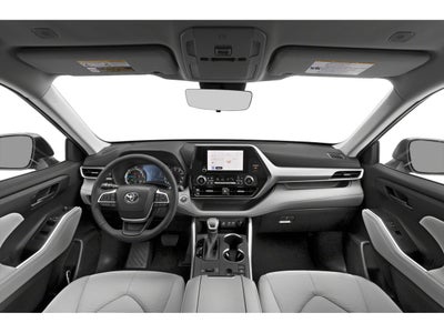 2023 Toyota Highlander Hybrid LE