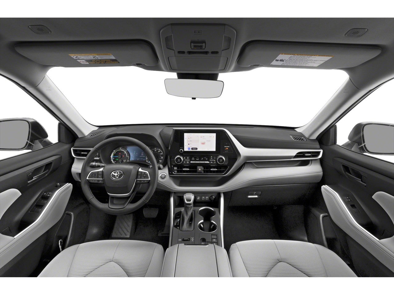 2023 Toyota Highlander Hybrid LE