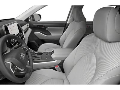 2023 Toyota Highlander Hybrid LE