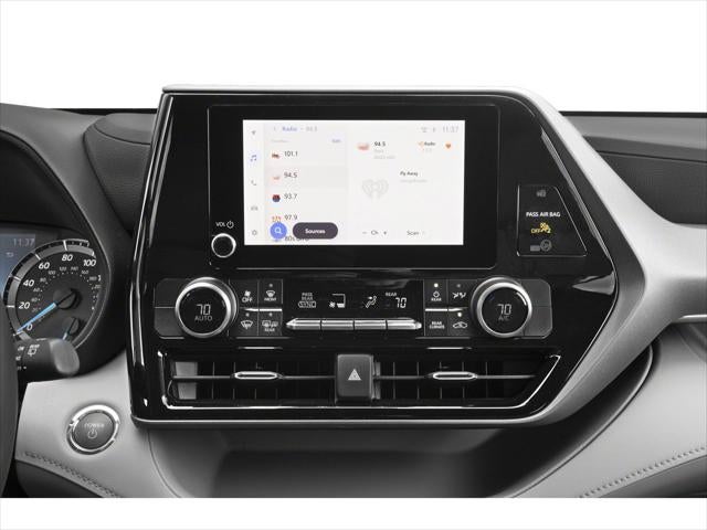 2023 Toyota Highlander Hybrid LE