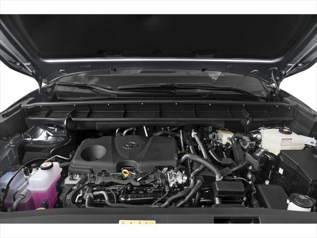 2023 Toyota Highlander Hybrid LE