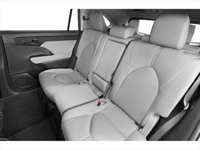 2023 Toyota Highlander Hybrid LE