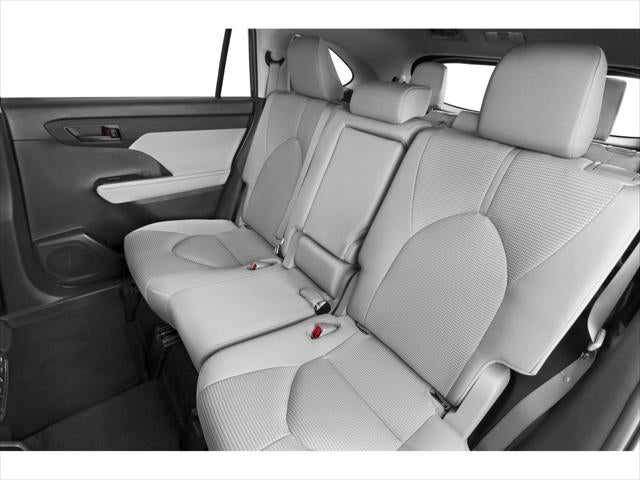 2023 Toyota Highlander Hybrid LE