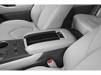 2023 Toyota Highlander Hybrid LE