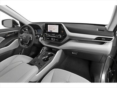 2023 Toyota Highlander Hybrid LE