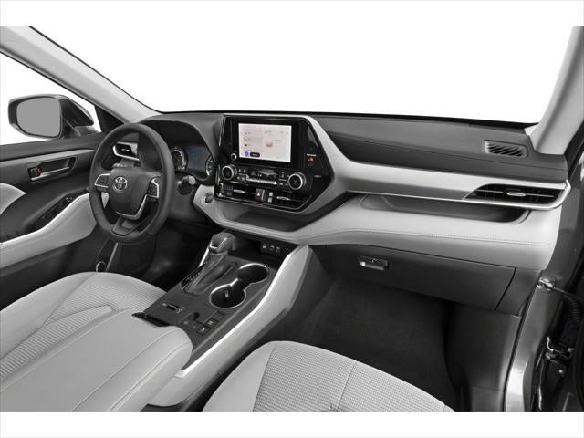 2023 Toyota Highlander Hybrid LE