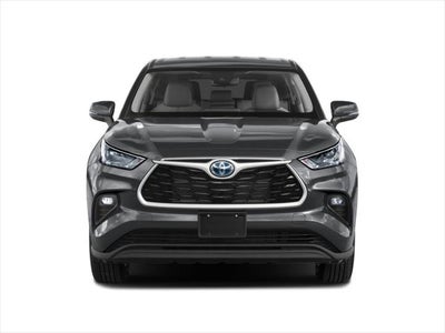 2023 Toyota Highlander Hybrid LE