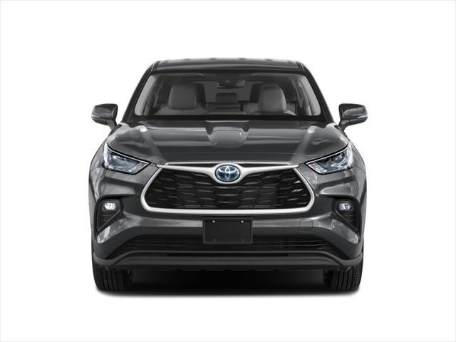 2023 Toyota Highlander Hybrid LE