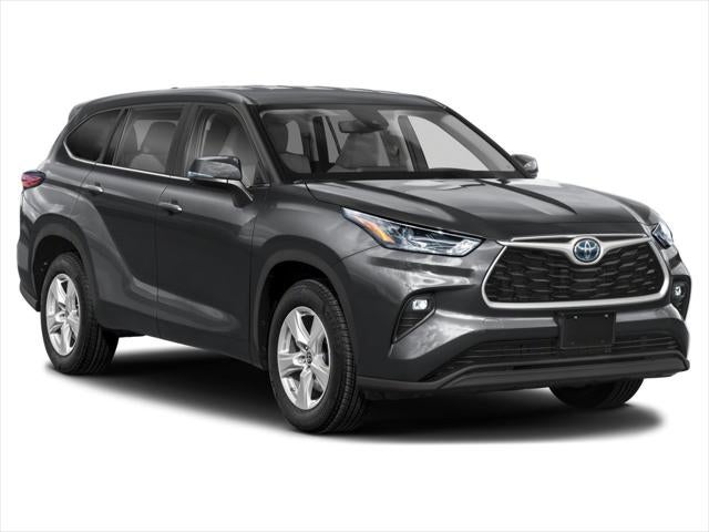 2023 Toyota Highlander Hybrid LE