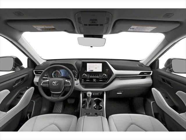 2023 Toyota Highlander Hybrid LE