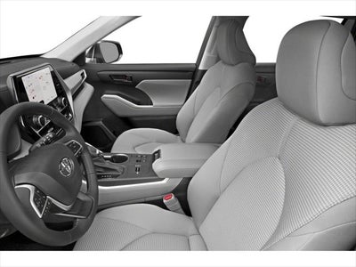2023 Toyota Highlander Hybrid LE