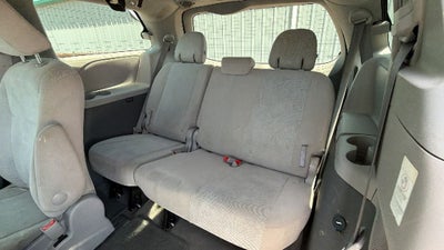 2015 Toyota Sienna L 7 Passenger