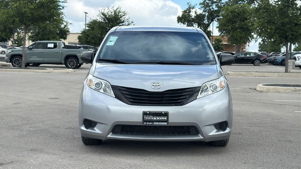 2015 Toyota Sienna L 7 Passenger