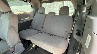 2015 Toyota Sienna L 7 Passenger