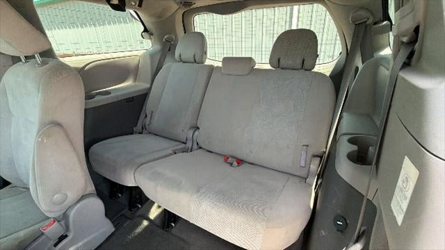 2015 Toyota Sienna L 7 Passenger