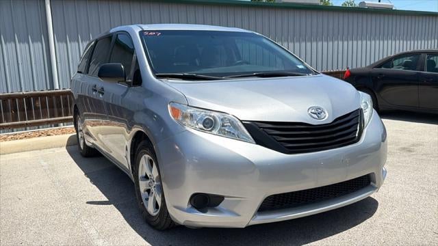 2015 Toyota Sienna L 7 Passenger