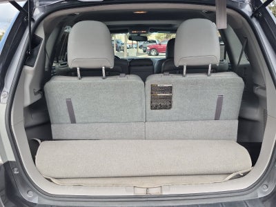 2011 Toyota Highlander SE