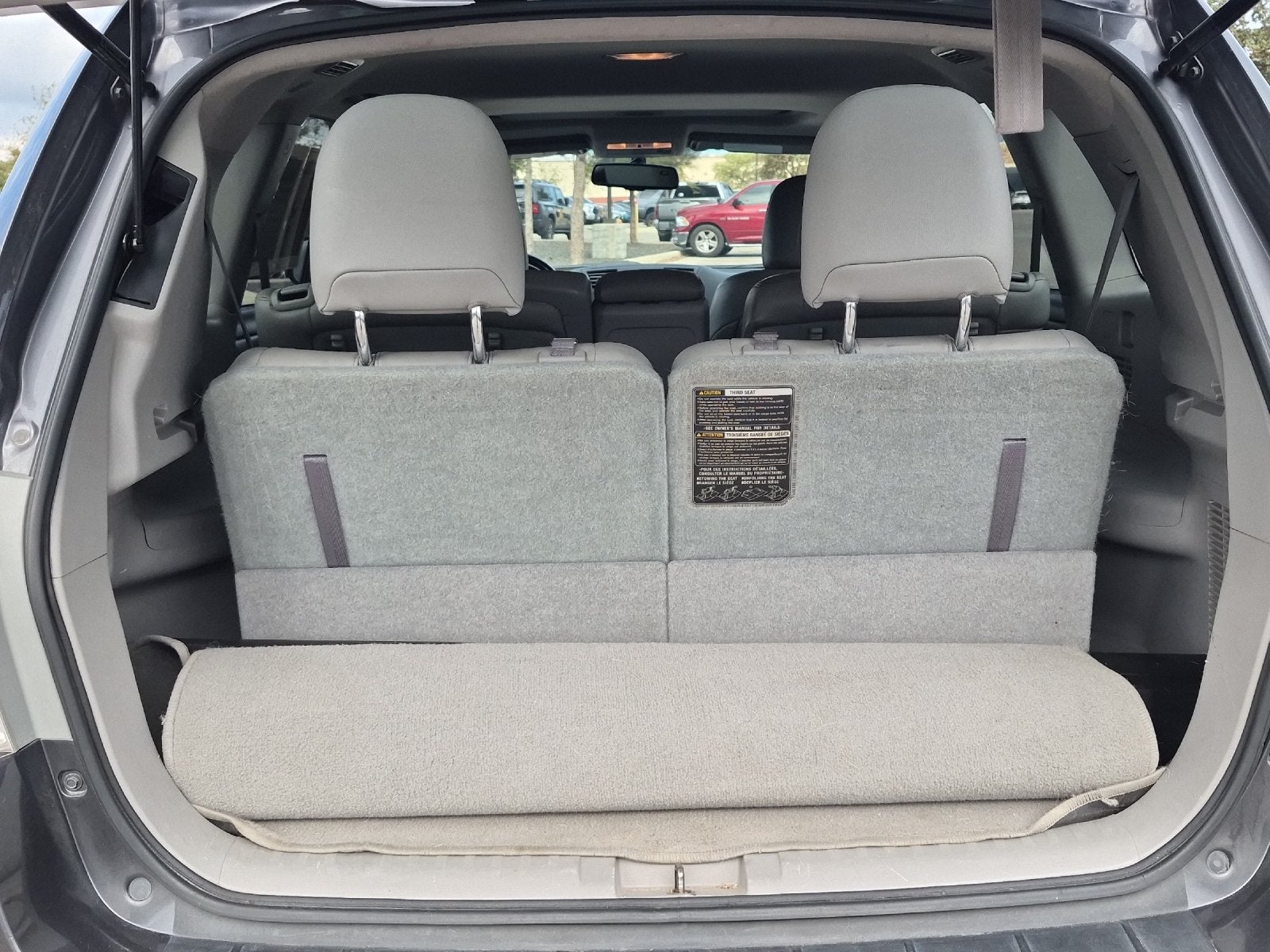 2011 Toyota Highlander SE