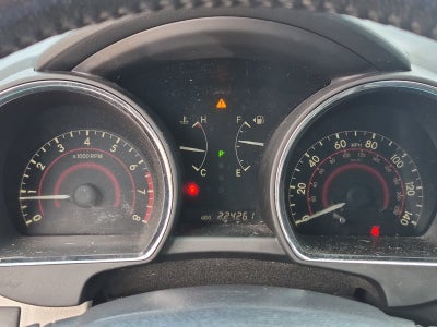 2011 Toyota Highlander SE