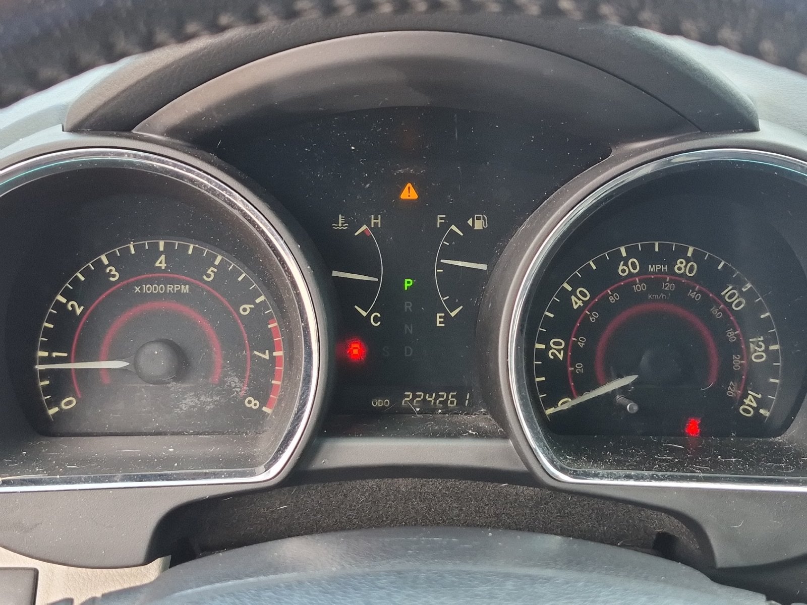2011 Toyota Highlander SE