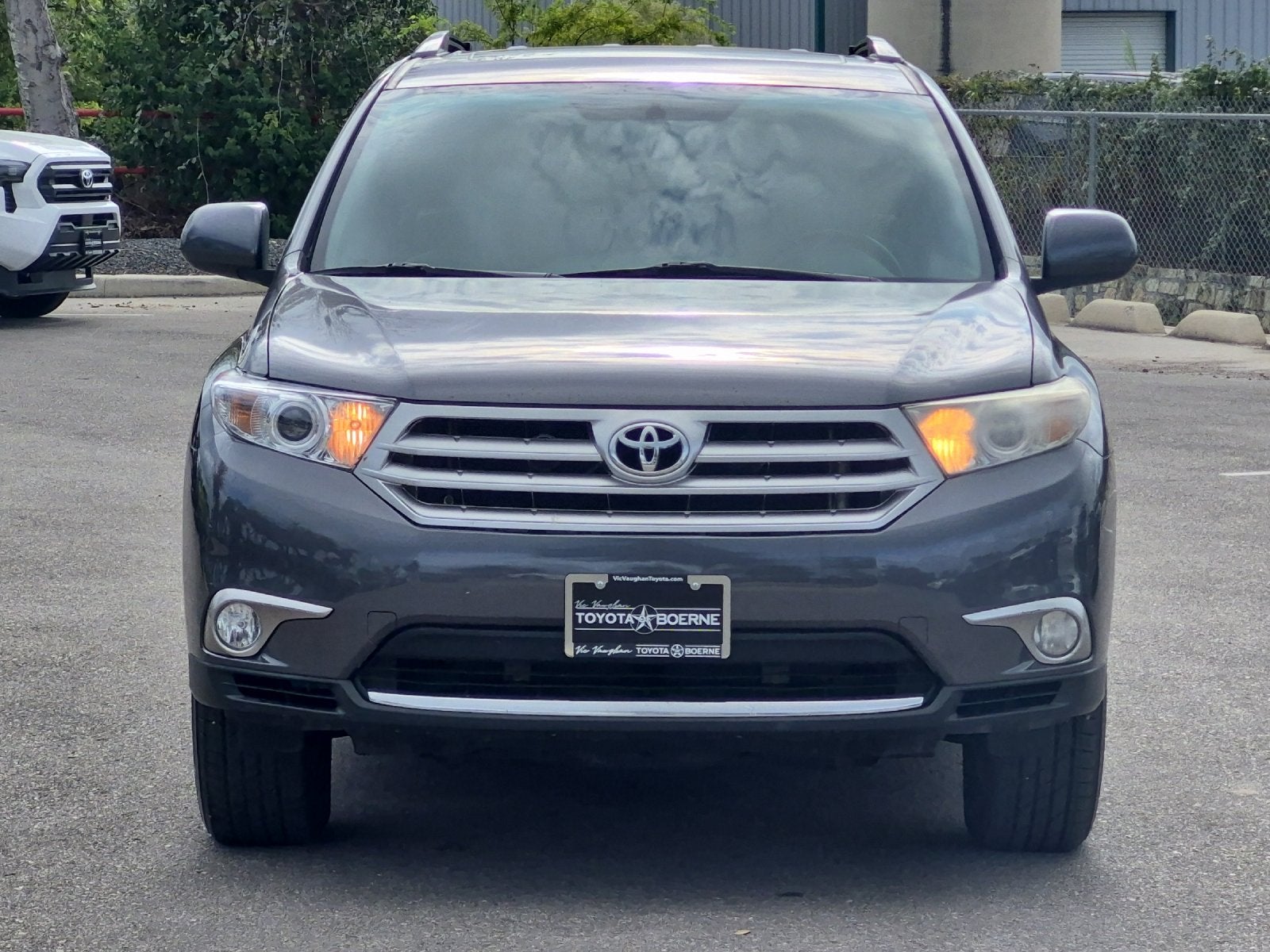 2011 Toyota Highlander SE