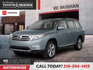2011 Toyota Highlander SE