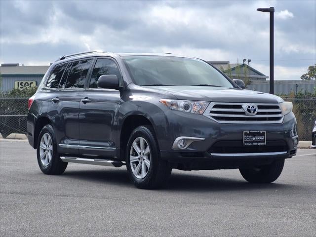 2011 Toyota Highlander SE