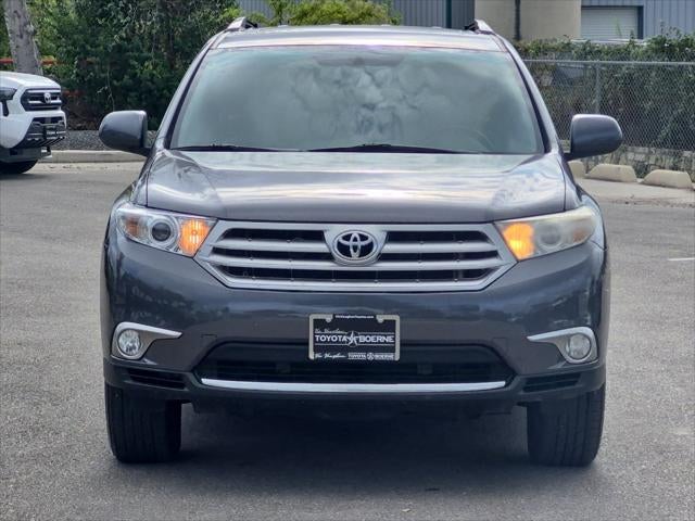 2011 Toyota Highlander SE
