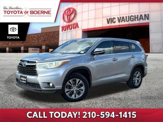 2015 Toyota Highlander LE Plus V6