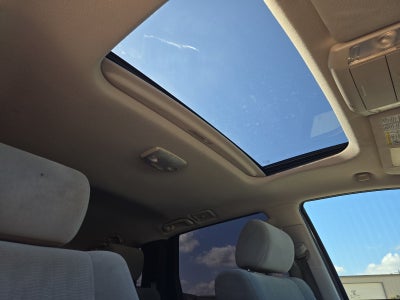 2015 Toyota Sequoia SR5 5.7L
