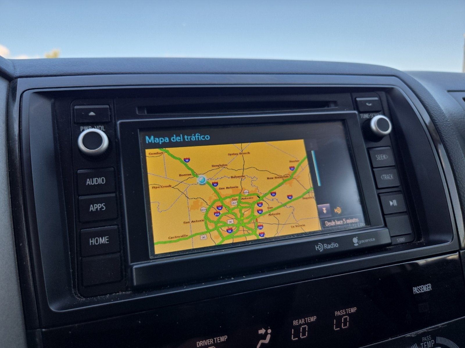 2015 Toyota Sequoia SR5 5.7L
