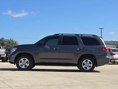 2015 Toyota Sequoia SR5 5.7L