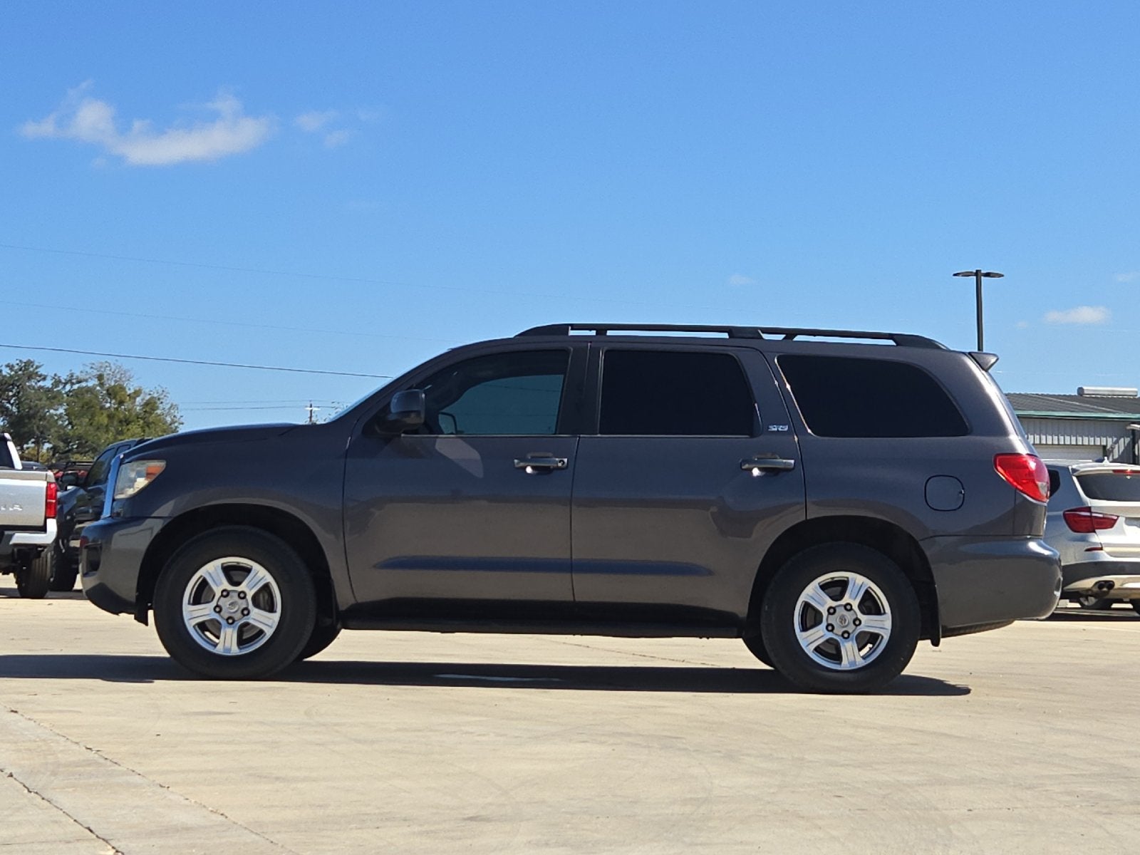 2015 Toyota Sequoia SR5 5.7L