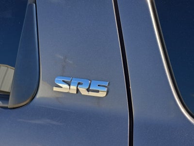 2015 Toyota Sequoia SR5 5.7L