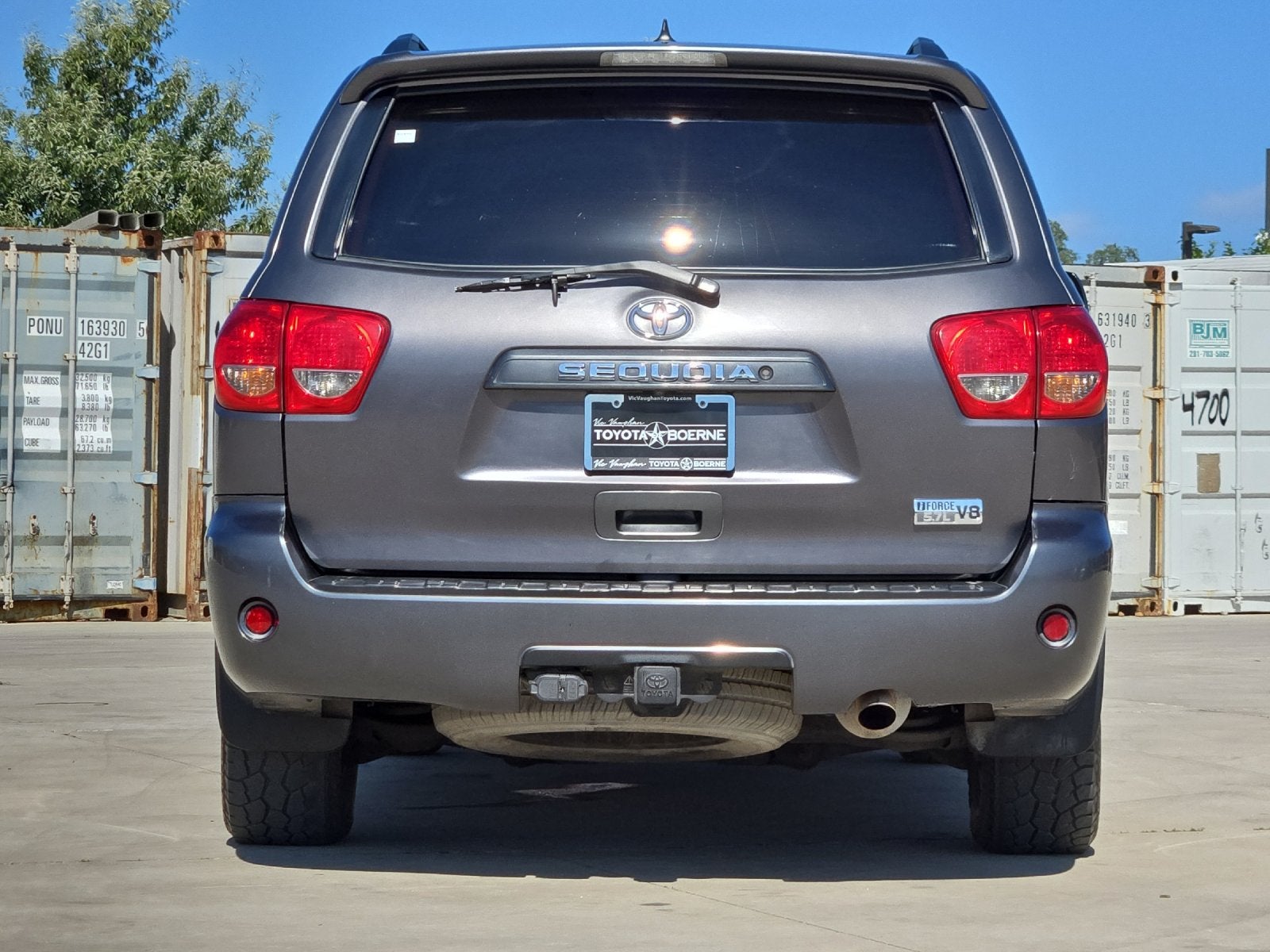 2015 Toyota Sequoia SR5 5.7L