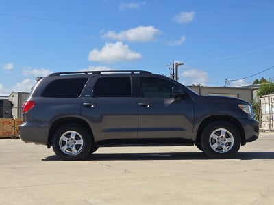 2015 Toyota Sequoia SR5 5.7L