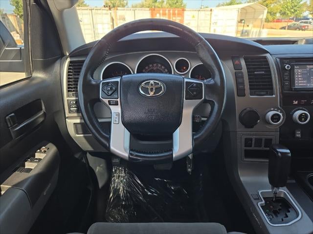 2015 Toyota Sequoia SR5 5.7L