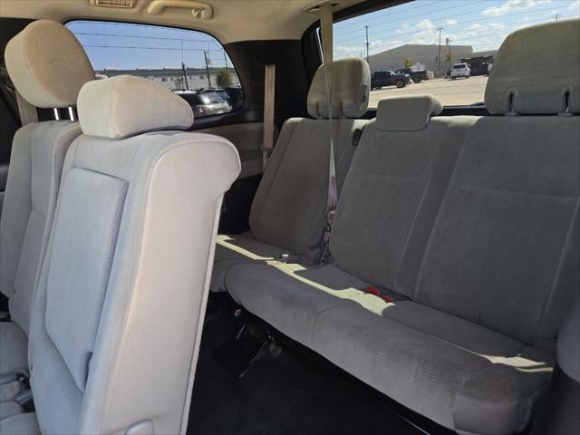 2015 Toyota Sequoia SR5 5.7L
