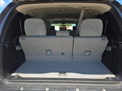 2015 Toyota Sequoia SR5 5.7L